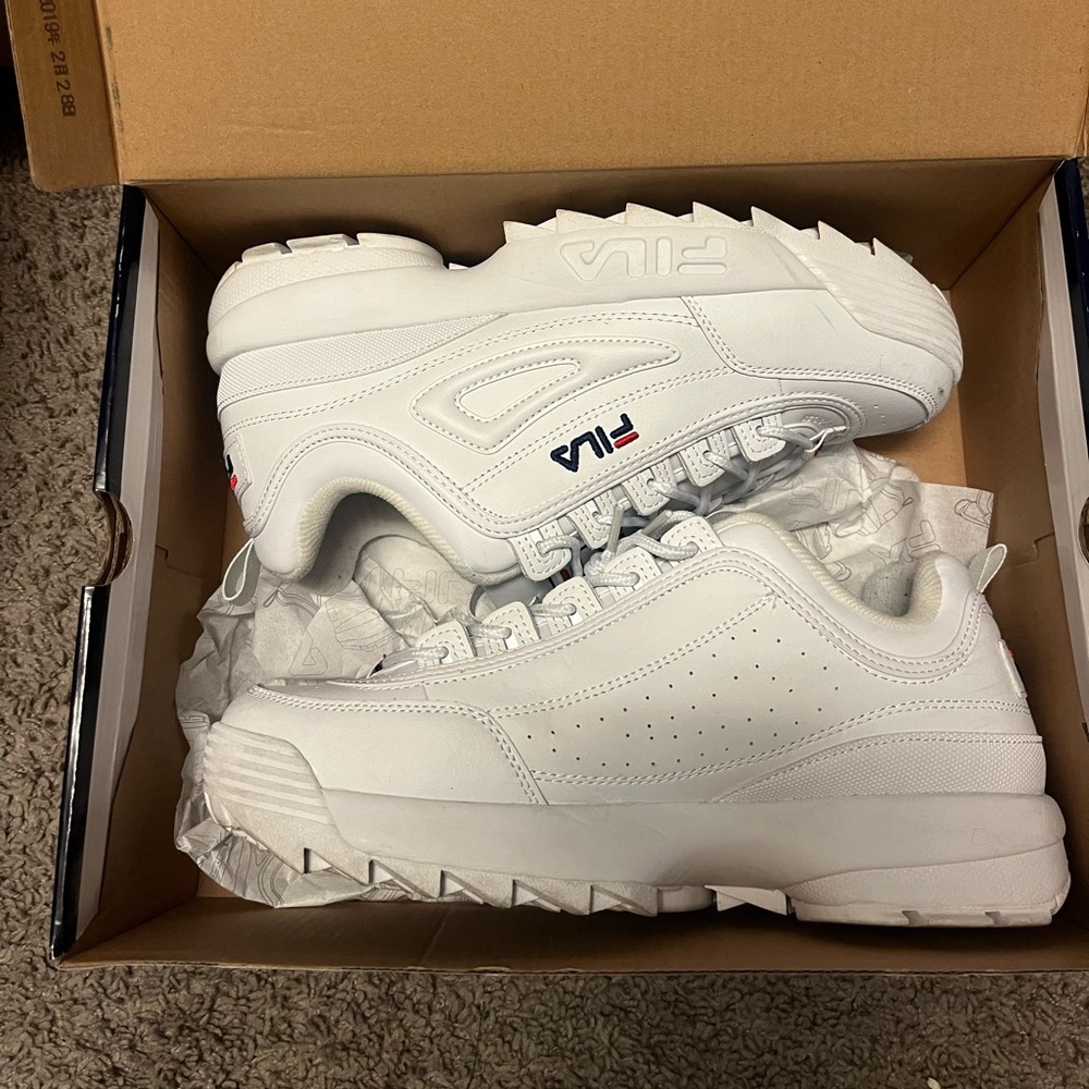 Fila Disrupter II Premium